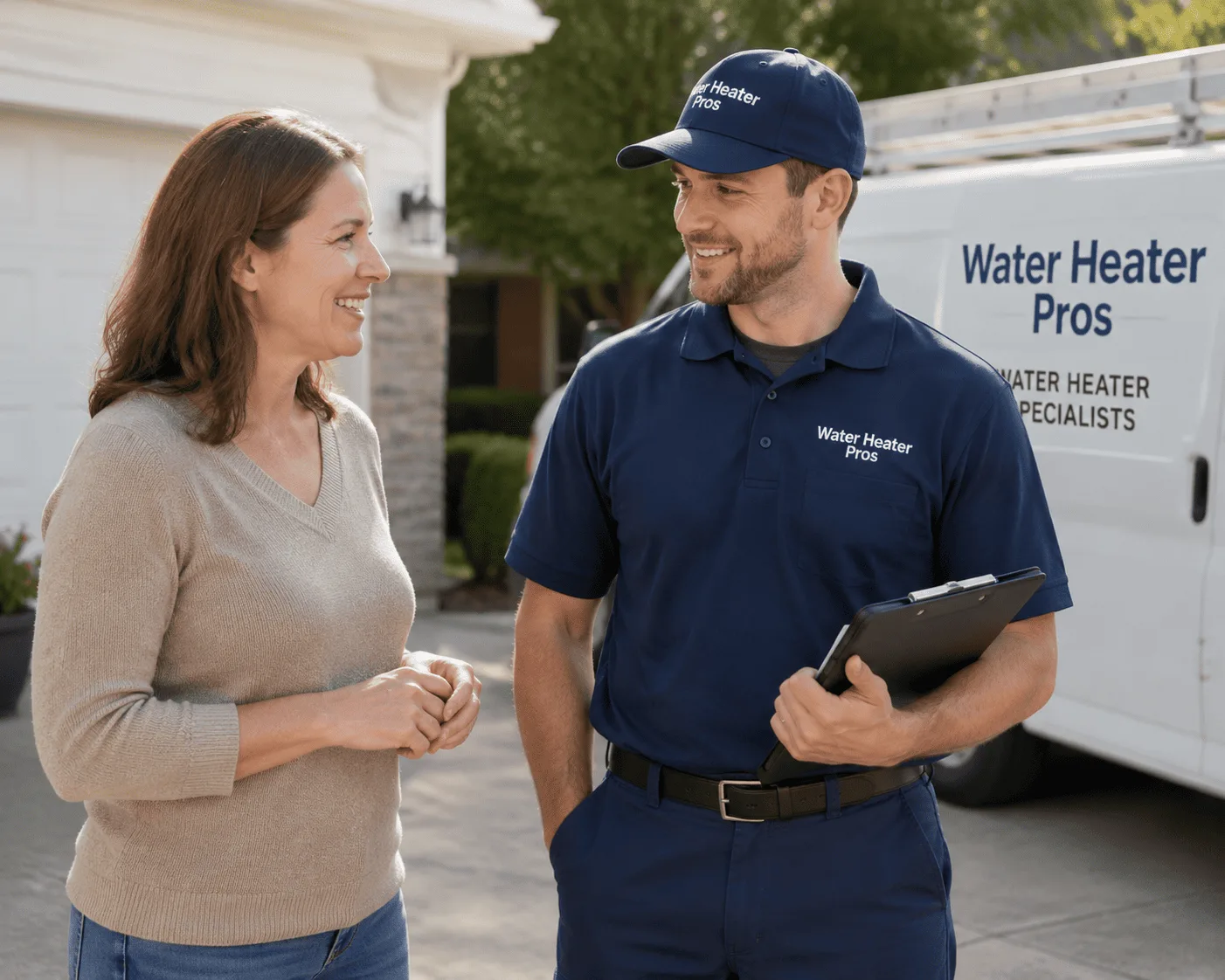 Water Heater Repair Help for Rowley, IA
